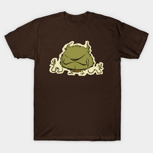 Goblin #3 T-Shirt by westinchurch